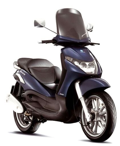 BEVERLY 250 Yedek Parça